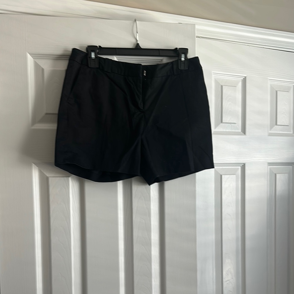 Worthington Classic Black Shorts